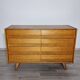 Sideboard by Jiri Jiroutek for Interier Praha, 1960s