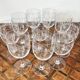 10 verres à eau Baccarat – Modèle Sévigné