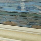 Lighthouse by the water – Ivar Franke