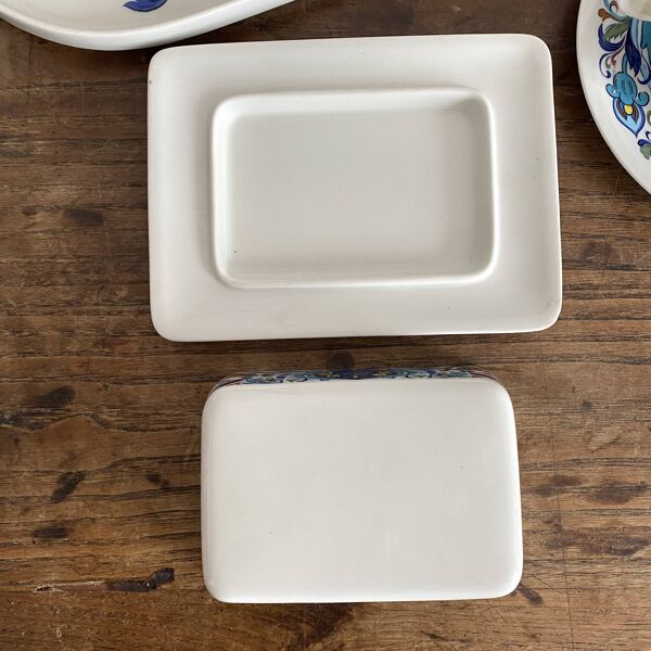 Set petit déjeuner Villeroy et Boch modèle Izmir