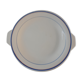 Plat à gâteau Moulin des Loups