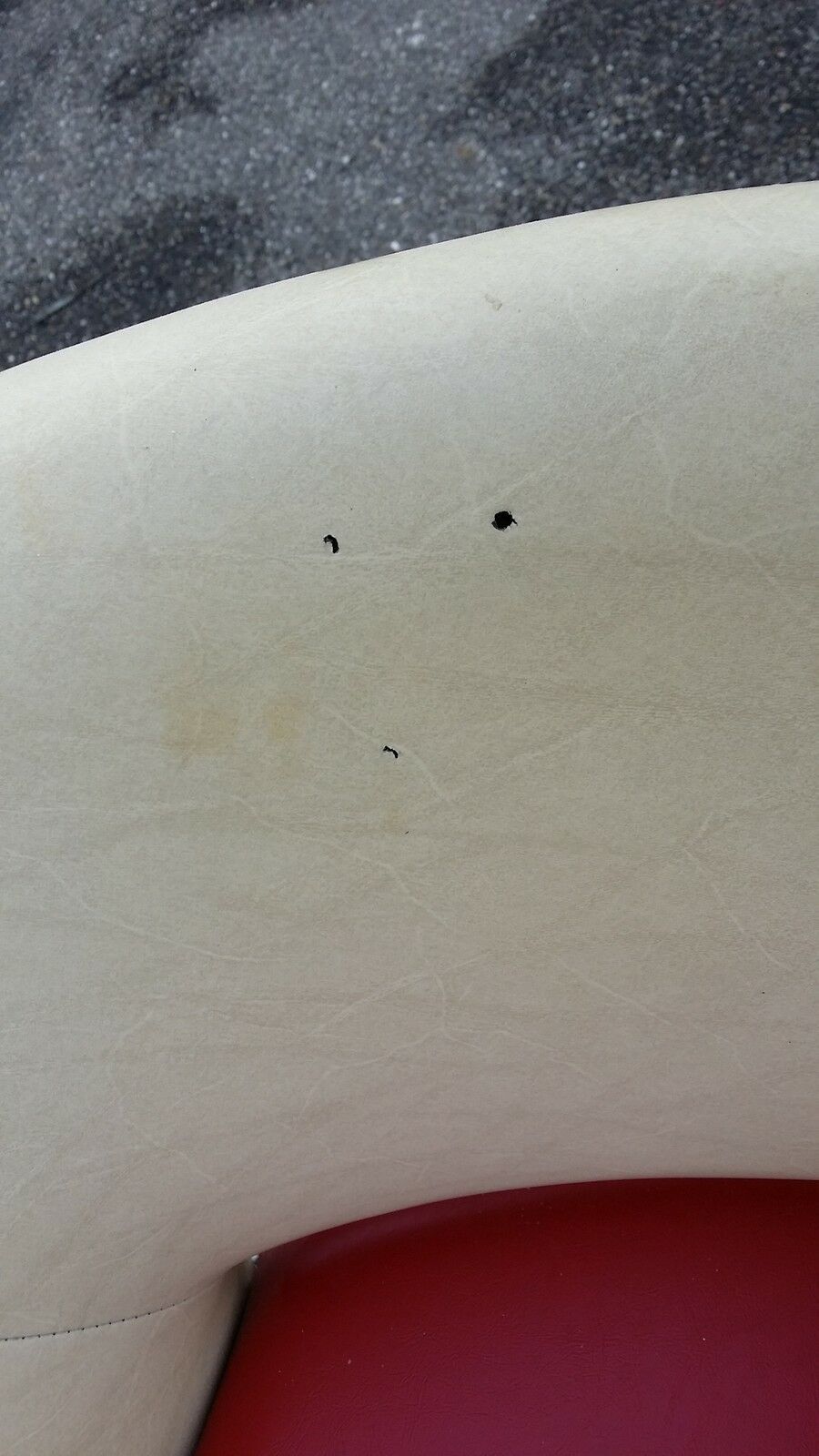 7 chairs modernist armchairs 70s pop loft Froscher Kg