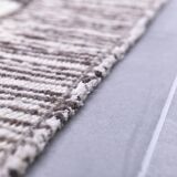 7x10 Checkered Moroccan Rug, 200x298Cm