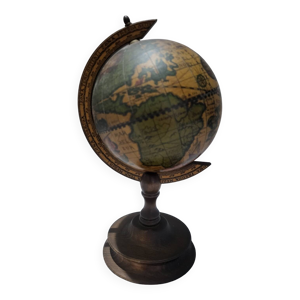 ancien globe terrestre