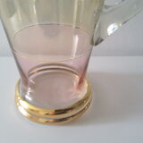 Carafe pichet Verrerie de Monaco