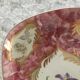 Plat ancien en porcelaine de Copenhague