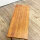 Mid Century Teak Coffee Table, Sofa Table, 1950s, 1960s