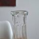 Chiseled decanter
