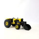 Tonka, three retro metal trucks