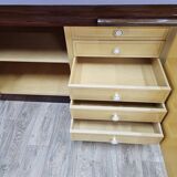 Sideboard,Bornholm MØBLER, Dania, lata 50.