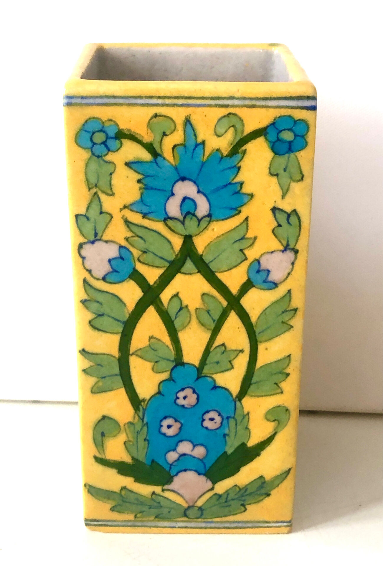Indian vase