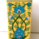 Indian vase