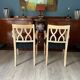 Paire de fauteuils art deco