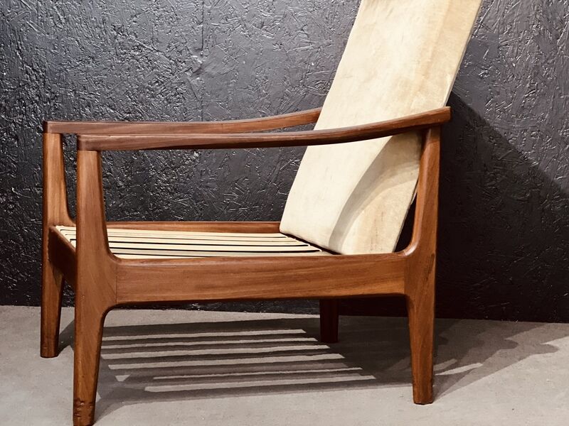 Armchair by Guy Rogers