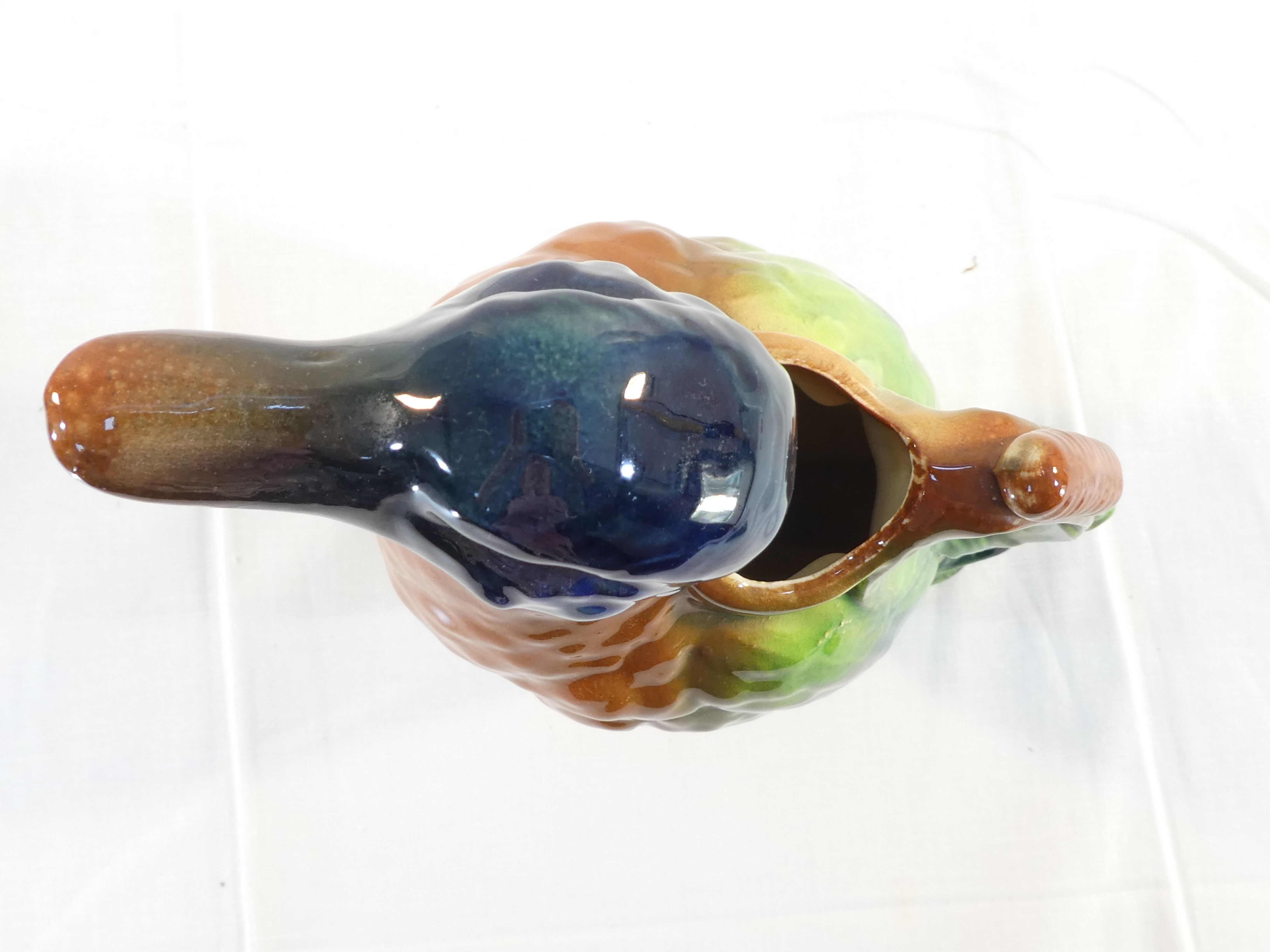 Old duck pitcher st clement nº 7492