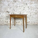Bureau pieds compas