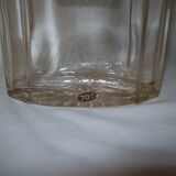 Old bottle of cologne