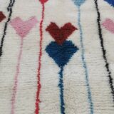 Beni Ouarain Berber carpet