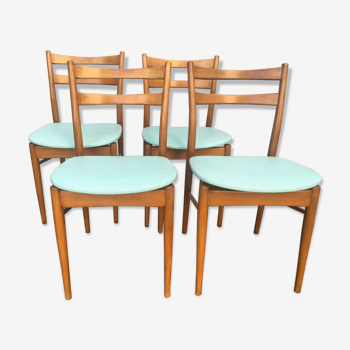 Vintage 60s Thonet Chairs