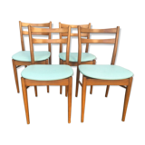 Vintage 60s Thonet Chairs