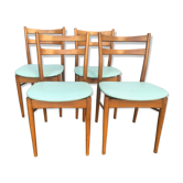 Vintage 60s Thonet Chairs