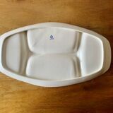 Villeroy and Boch Primabella - Vintage ceramic dish for appetizers and small hors d'oeuvres