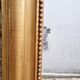 Antique Louis Philippe mirror