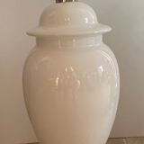 Vintage ceramic lamp base 42cm
