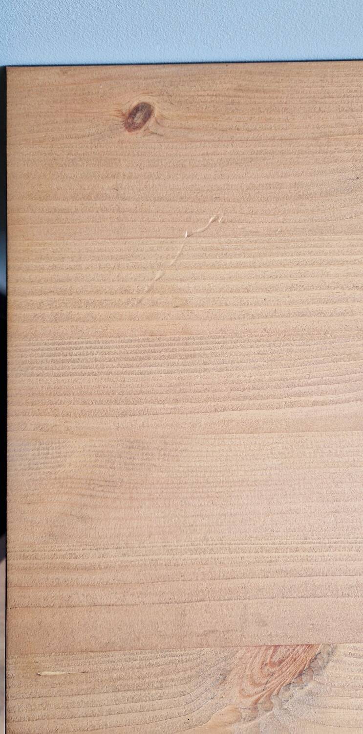 Hemmes solid pine bedside tables