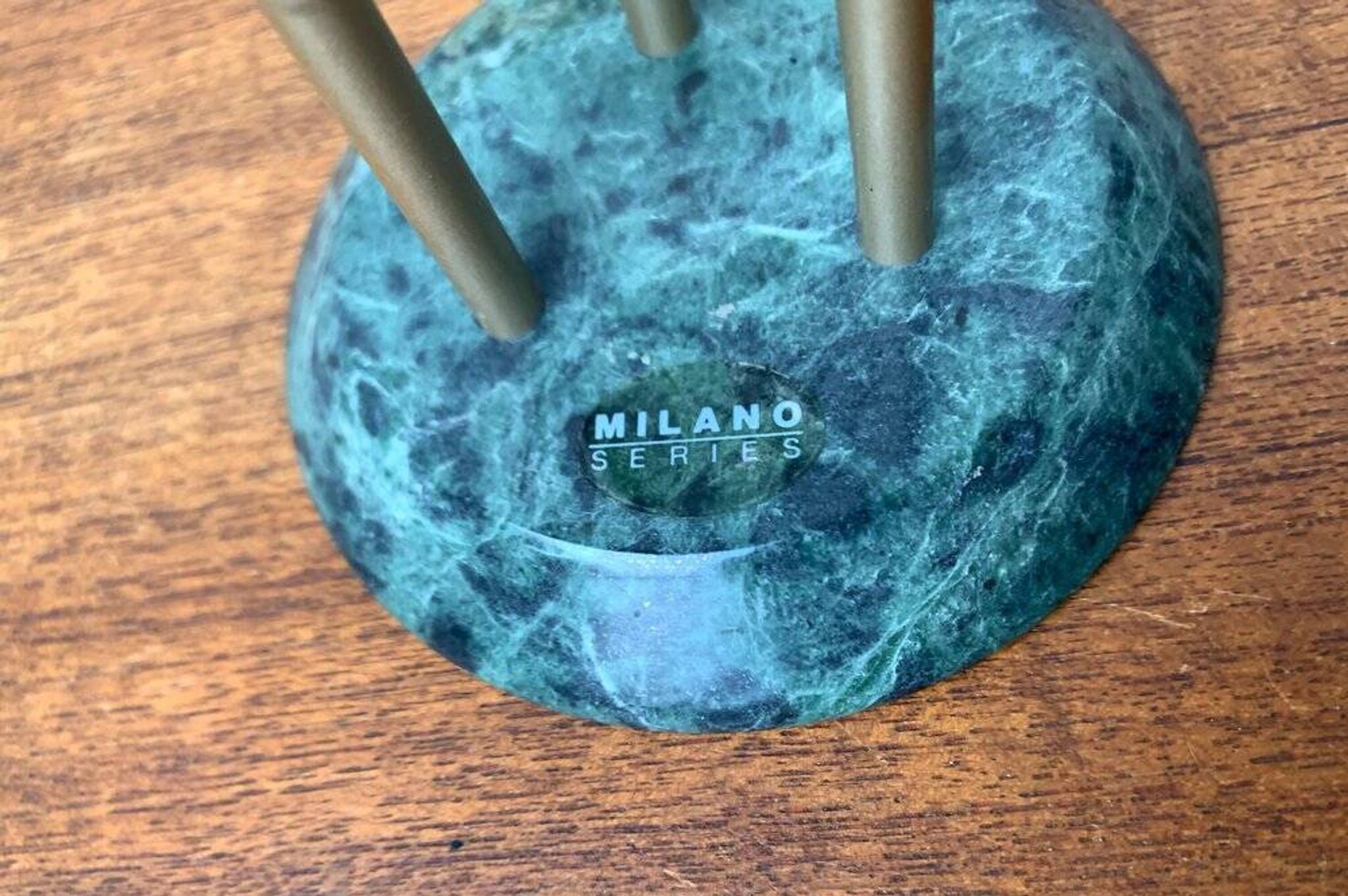 Postmodern Italian Candle Holder Series Milano, 1980s