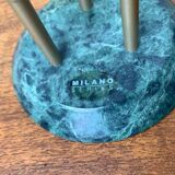 Postmodern Italian Candle Holder Series Milano, 1980s