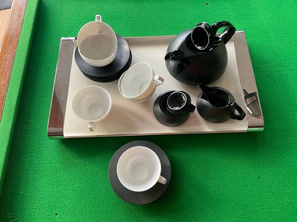 Service à thé Rosenthal