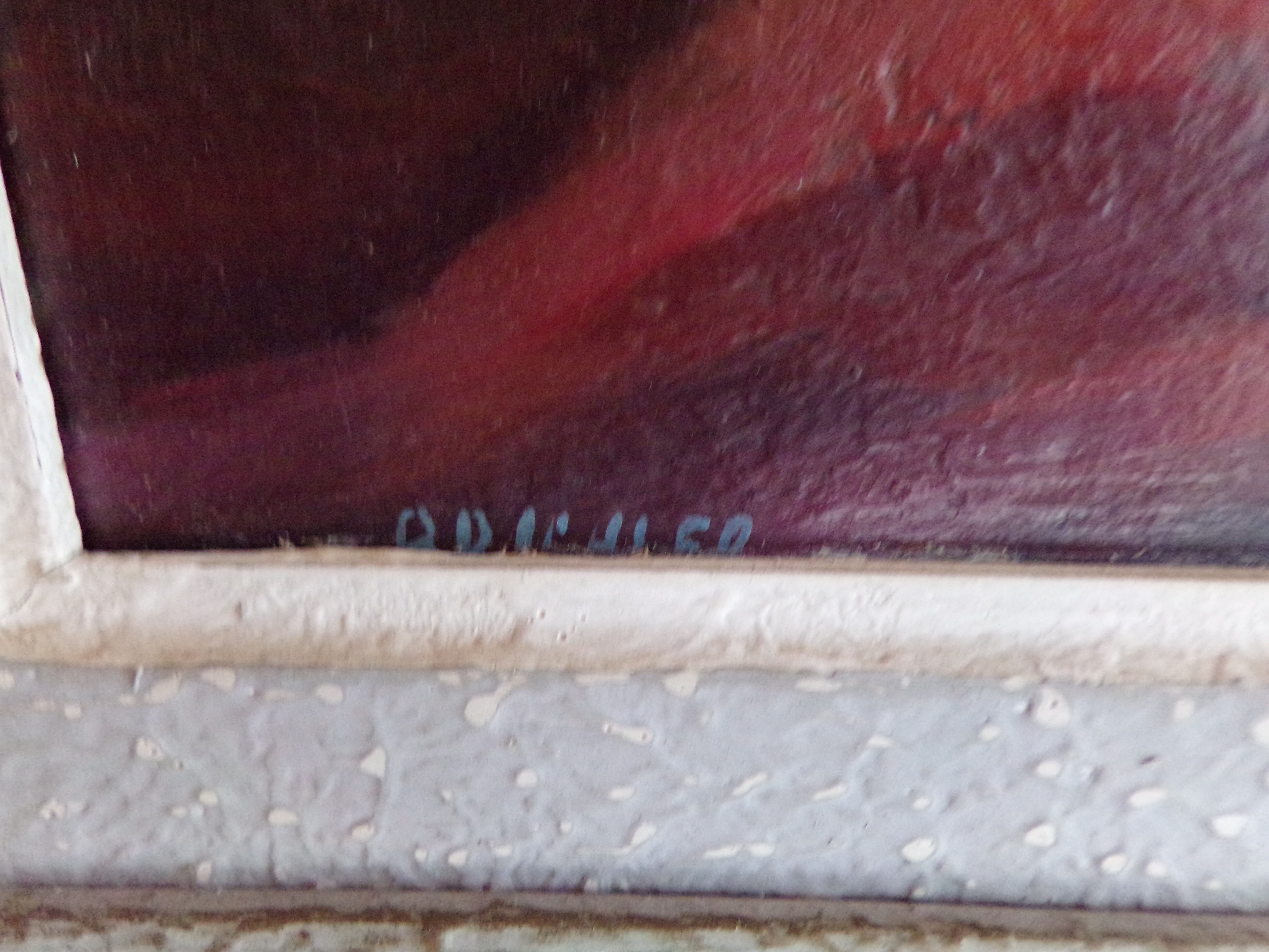 Still life with fruit