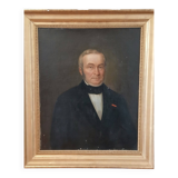 19th century, portrait of a notable