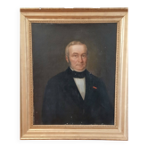 19th century, portrait of a notable