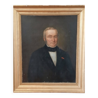 19th century, portrait of a notable