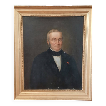 19th century, portrait of a notable