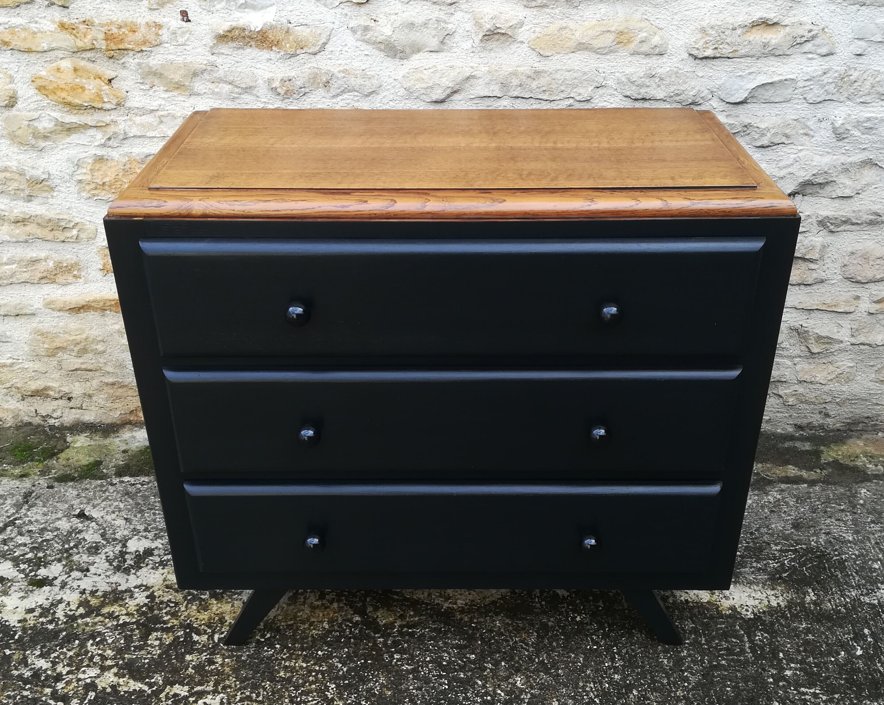 Commode vintage