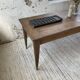 Oak farmhouse table
