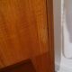Meuble bibliotheque vintage scandinave en teck 1960