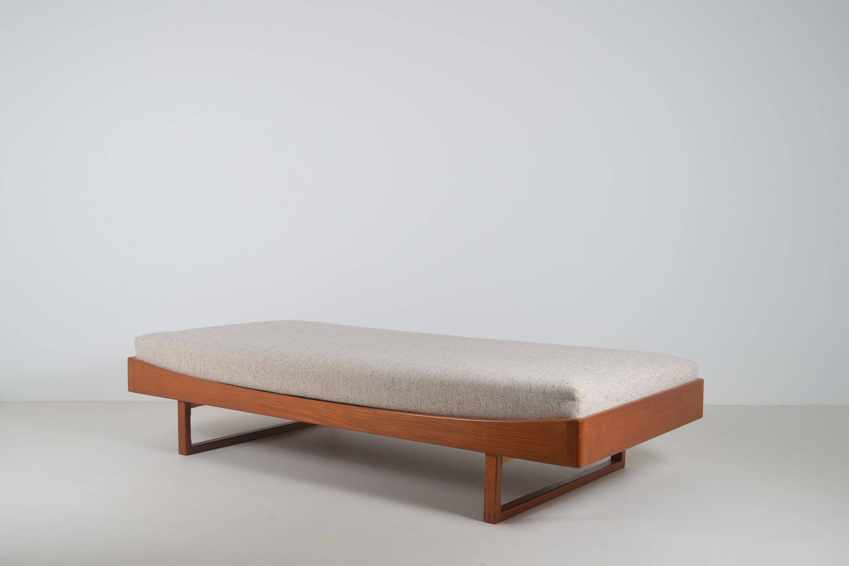 Danish daybed model 159 designed by Bernhard Pederson & Son, 1960s