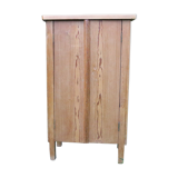 Pine cabinet, vintage