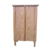 Pine cabinet, vintage