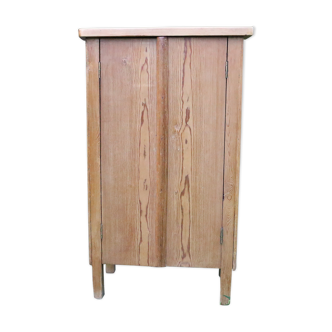 Pine cabinet, vintage
