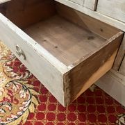 Meuble de métier à tiroirs