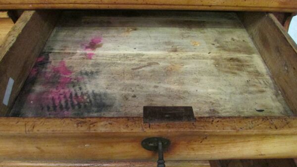 Ancien buffet 2 corps