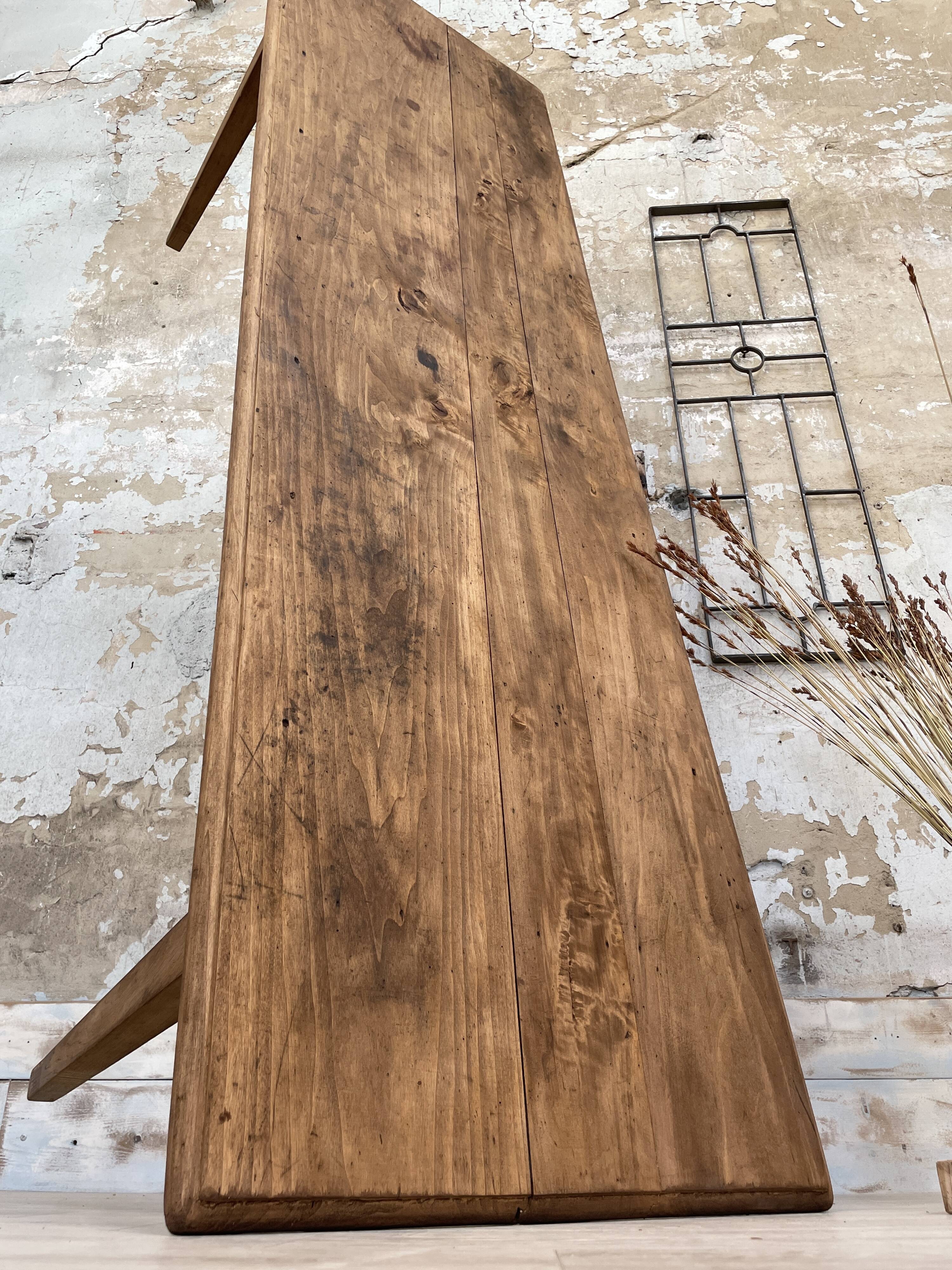 Table de ferme XL