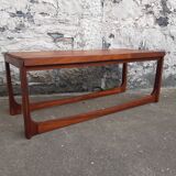 Remploy sliding coffee table