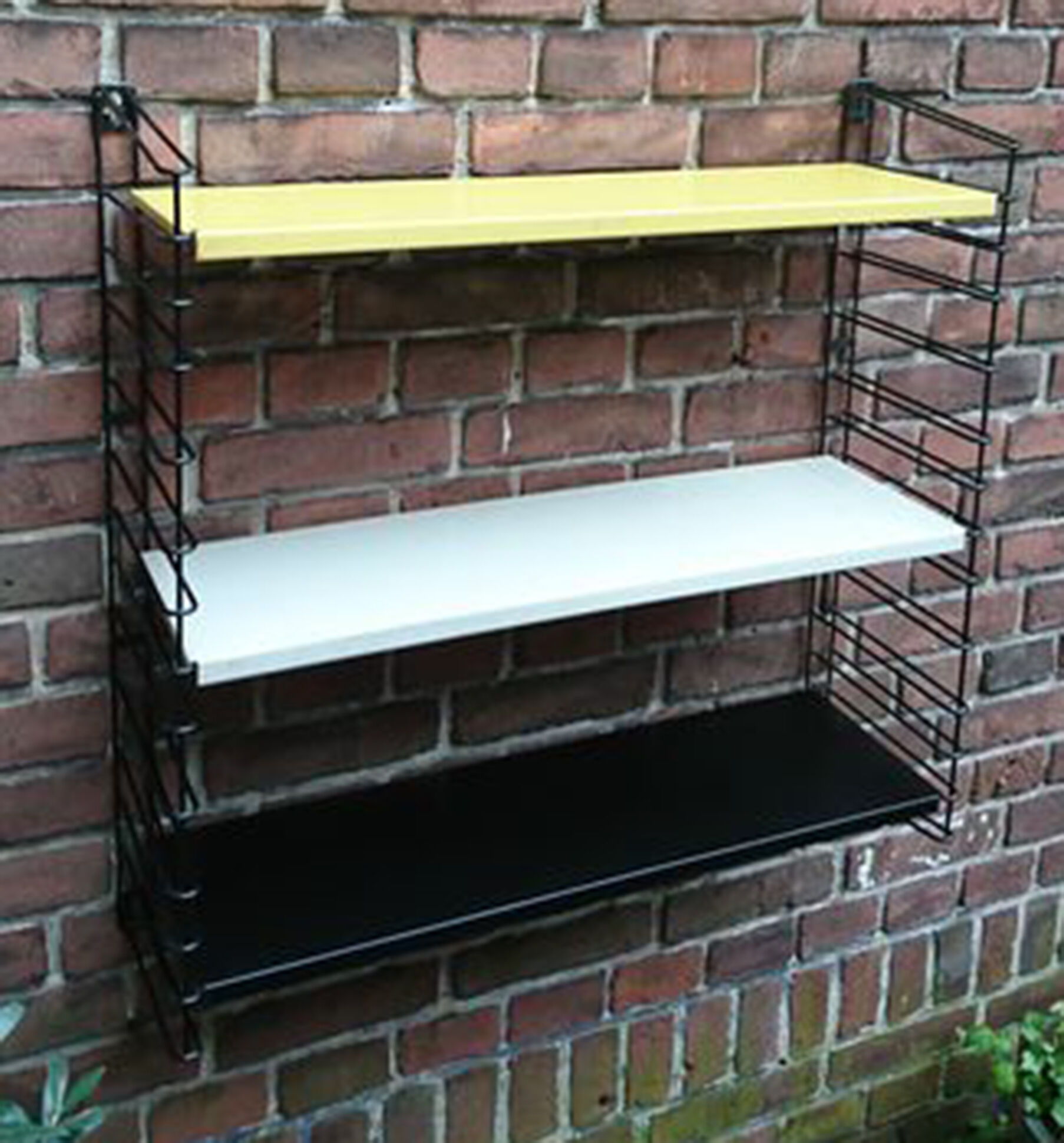 Bibliothèque Tomado design A. Dekker vintage