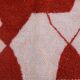 Berber Beni Ouarain wool rug